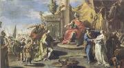 PITTONI, Giambattista The Continence of Scipio (mk05) oil painting picture wholesale